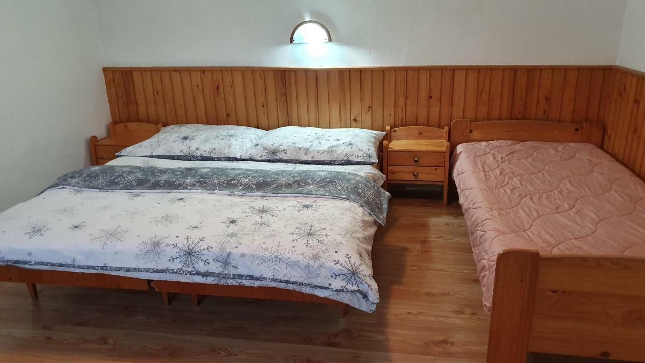 Apartmany Anna Bešeňová Eksteriør billede